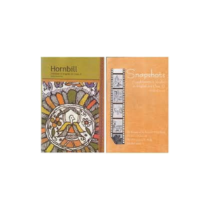 NCERT Class 11 Hornbill and Snapshot Combo English Medium - NcertShop