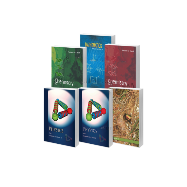 NCERT Class -11 PCMB COMBO English Medium