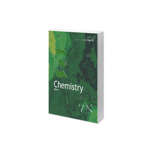 NCERT Class 11 Chemistry Part-1 [ English Medium ]