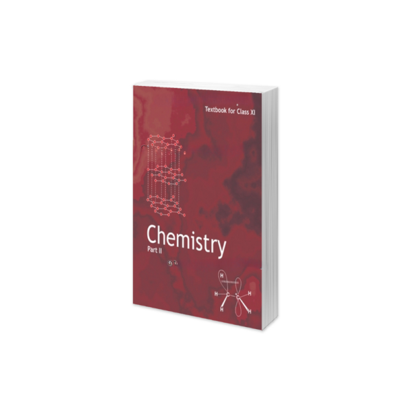 NCERT Class 11 Chemistry Part-2 [ English Medium ]