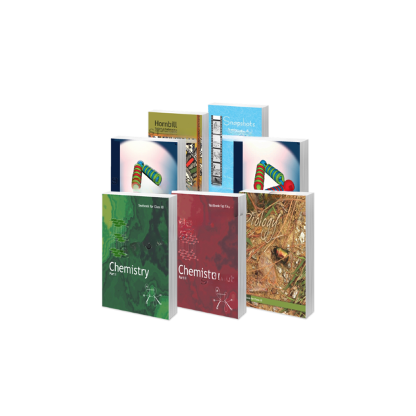 NCERT Class 11 PCBE COMBO English Medium
